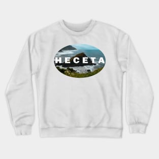 Heceta Head Crewneck Sweatshirt